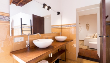 Resa estates rental in jesus 2022 finca private pool in Ibiza house bathroom sink.jpg